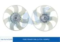 Store code: 352695 for FAN engine TRANSIT V347 2.2tdci/tdci tdci V363 2.2tdci/