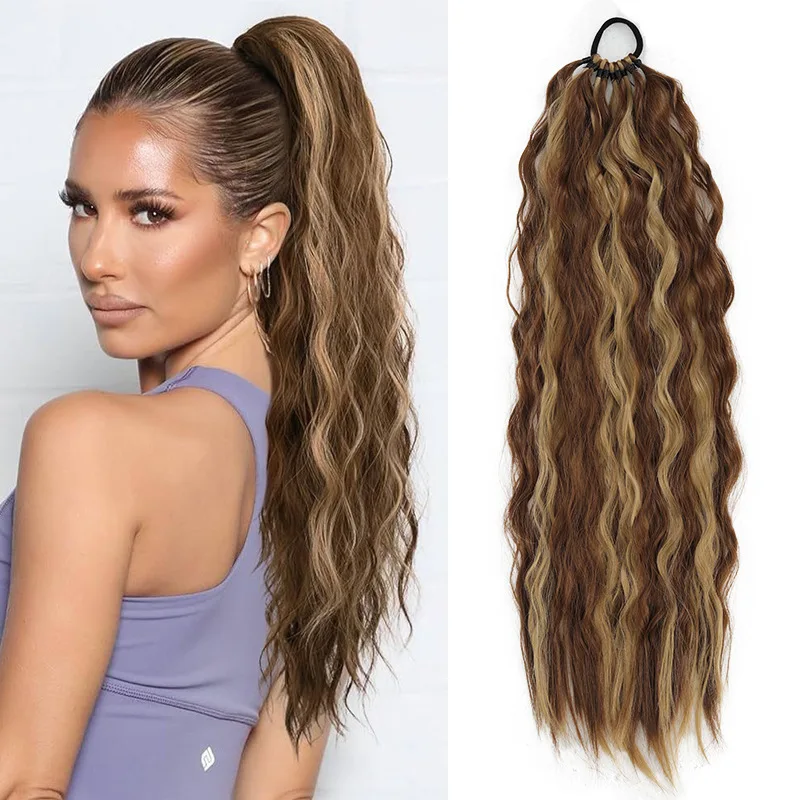 extensao-de-rabo-de-cavalo-trancado-com-11-mechas-de-24-polegadas-cabelo-sintetico-ondulado-para-estilo-diy-diario