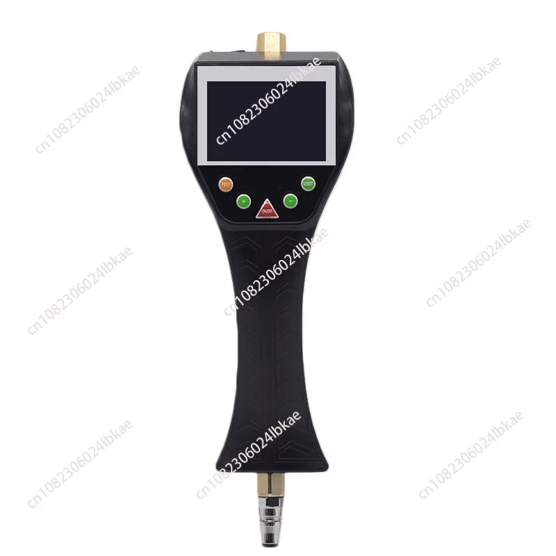 Handheld Digital Tyre Pressure Gauge Automatic tyre infaltor inflation gun air gauge handheld automatic tire shop inflation gun