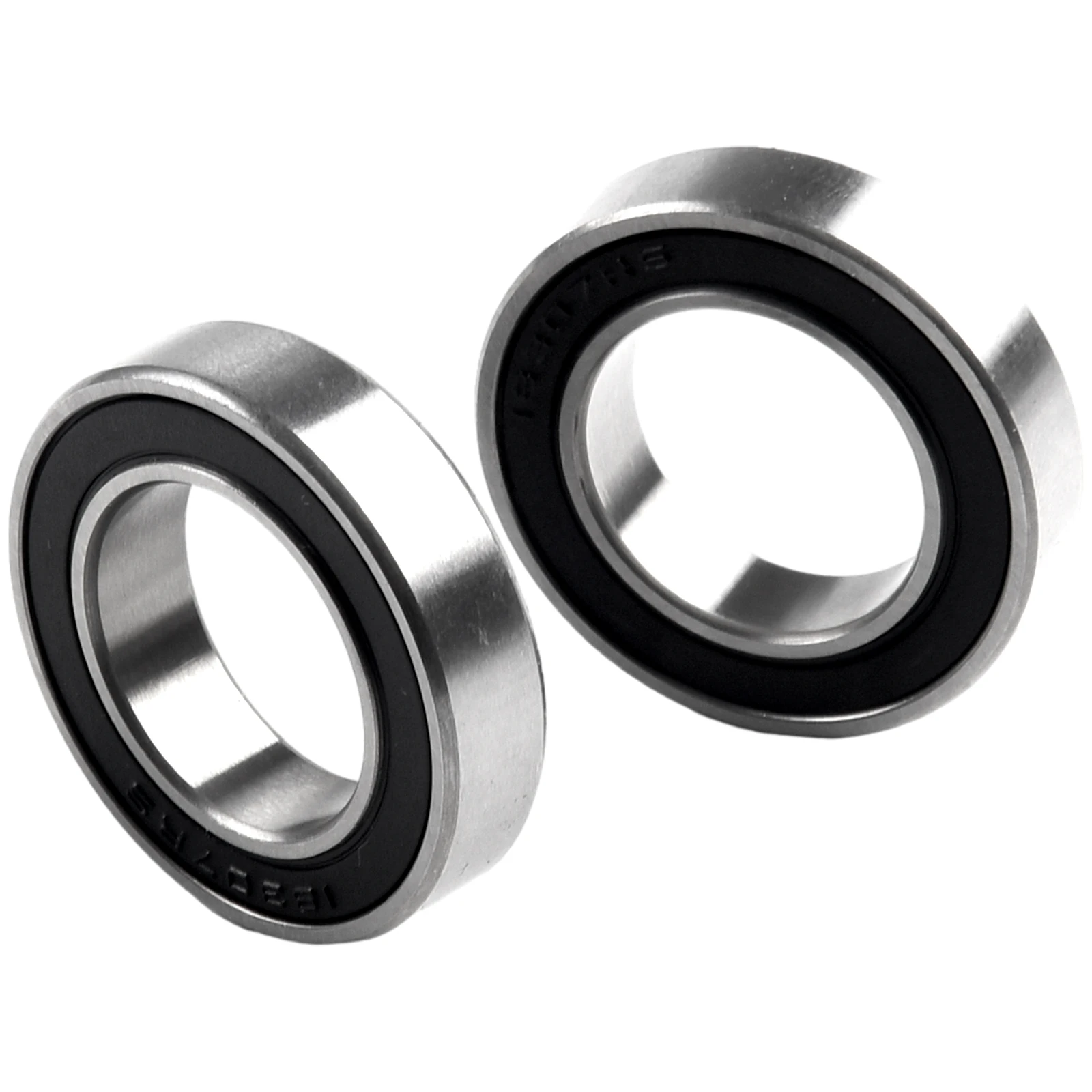 2 Pcs 2 X Center Shaft Bearing Bike Bearings Modified Bearings Non-standard Bearings Solid Axles Front And Rear Axles