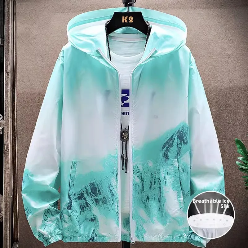 men's-ice-silk-lightweight-sun-protection-clothing-cool-feeling-breathable-summer-outdoor-fishing-hooded-jacket-mountain-print