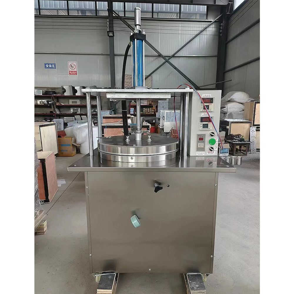 2025 آلة فطيرة WSL آلة صنع الكريب والفطائر آلة صنع الشاباتي