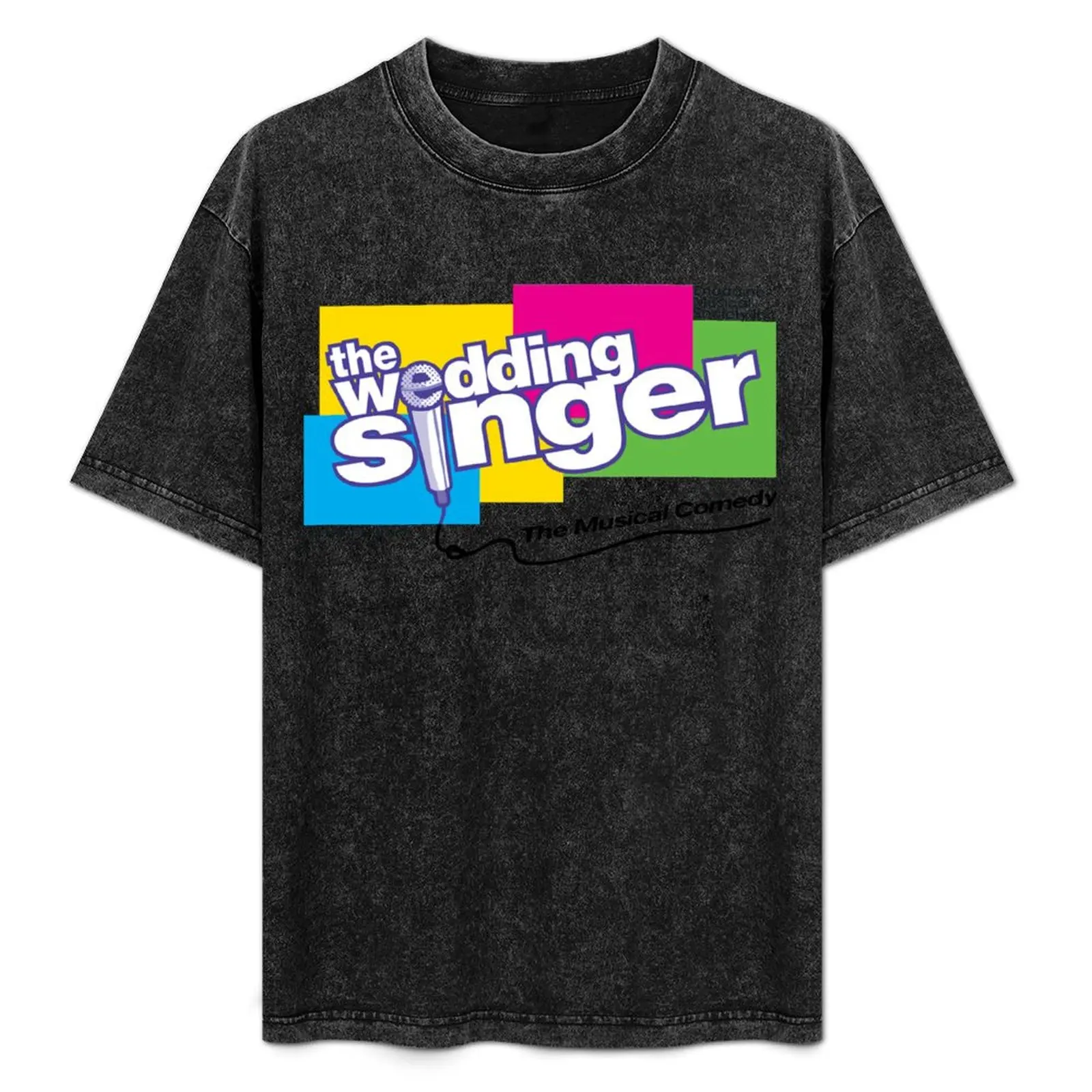 

More Then Awesome The Wedding Singer - Cast Shirts Gifts Music Fans T-Shirt Casual All Match Short Sleeve T-Shirt
