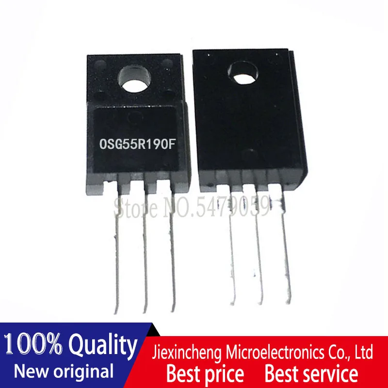 10 قطعة OSG55R190F 0SG55R190F 550V 20A جديد الأصلي