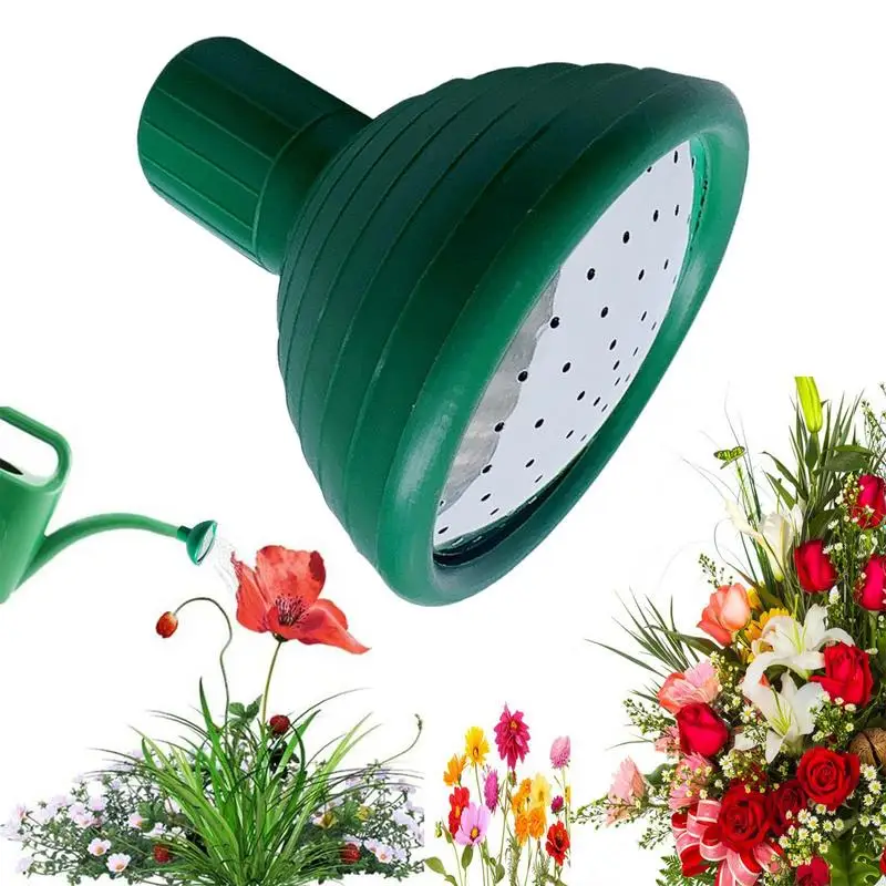 

Watering Can Spout Stainless Steel Sprinkler Head Replacement For Watering Can Garden Watering Tool Multifunctional Reusable