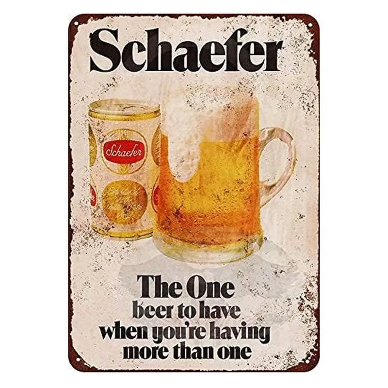 العلامة التجارية البيرة معدن القصدير علامات اللوحة بافاريا الجدار الديكور Vintage الملصقات الحديد اللوحة للرجل كهف المنزل مقهى حديقة نادي بار #5