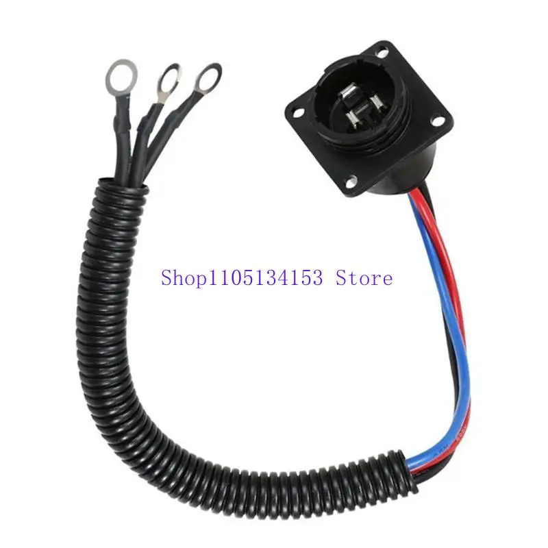 

Kl23 Розетка для трактора 4055 4255 4455 4560 4755 Замена RE48525 RE37651 Замена розетки