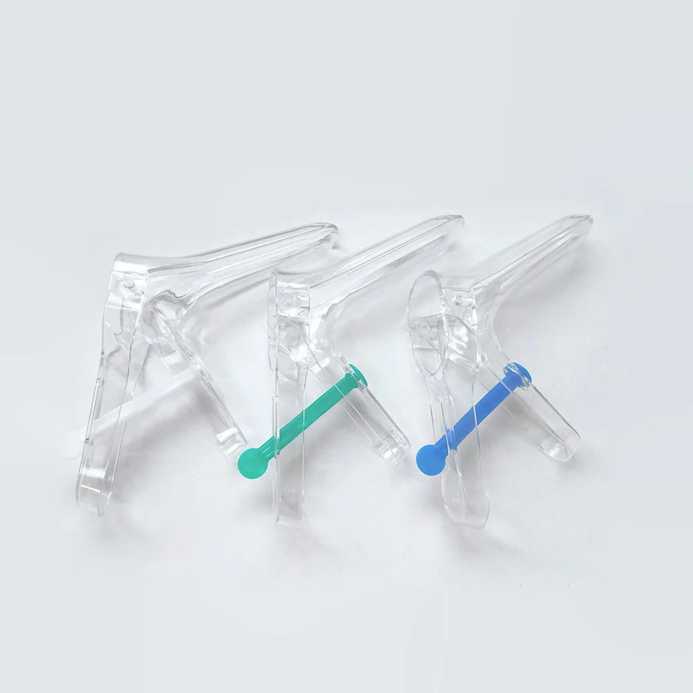 Sterile Disposable Surgical Vaginal Speculum, for Gynecological Examination