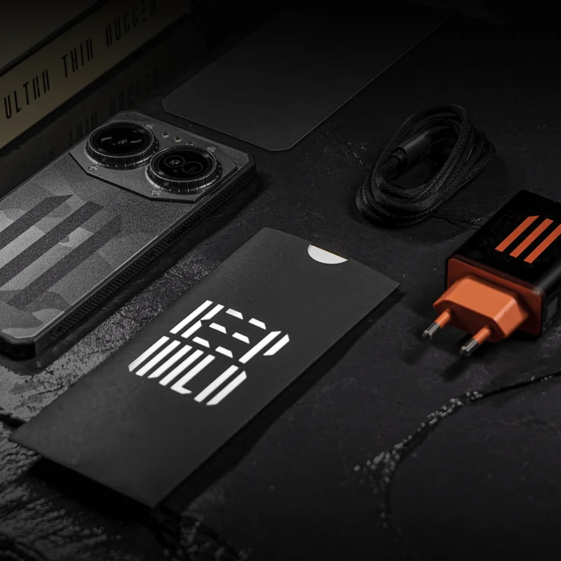 Imagem -06 - Ultra 5g Telefone Robusto 6.8fhd Mais 120hz Tela Amoled Flexível 16gb Mais 512gb Câmera 108mp Ultra-fino Robusto 65w Carga Iiif150 Air2