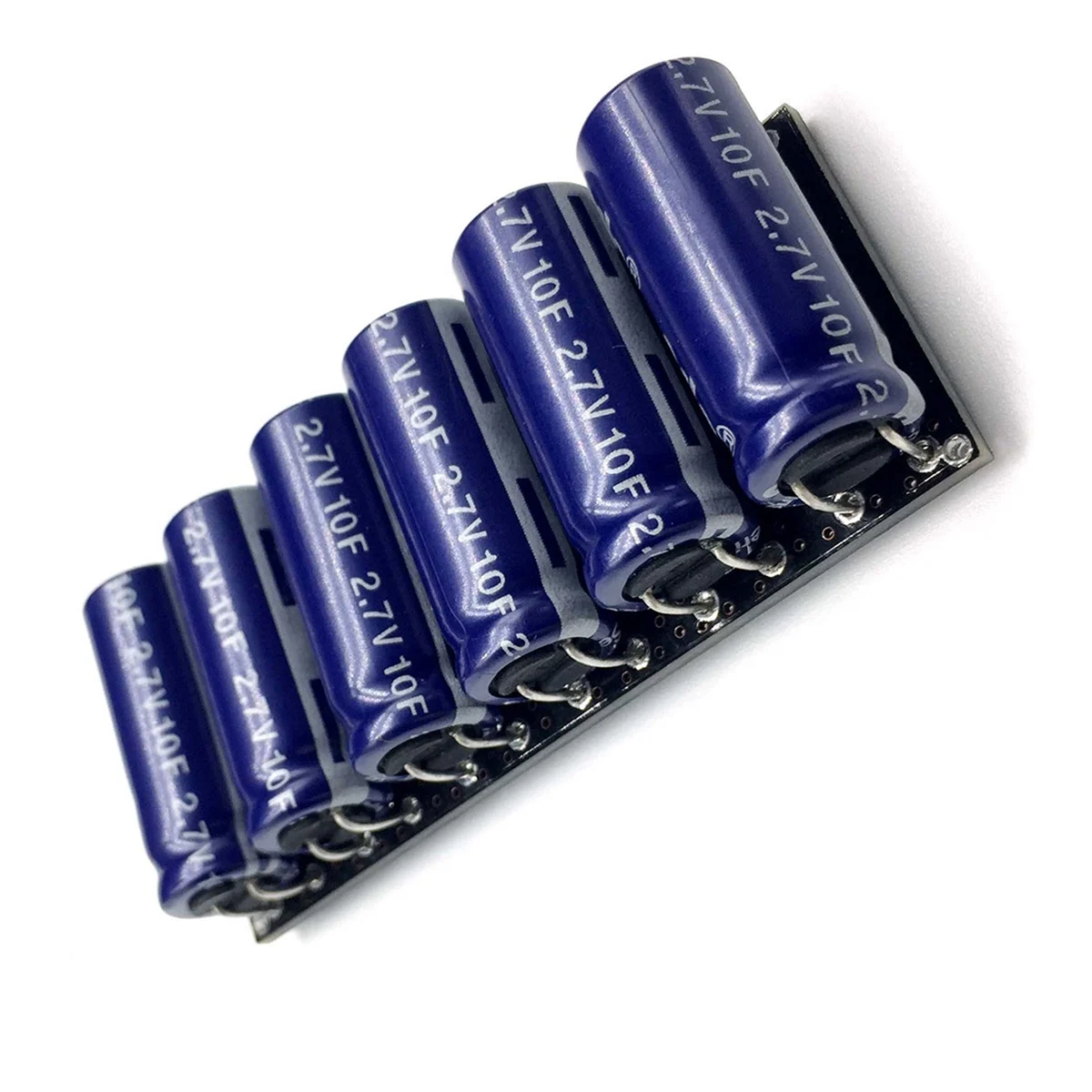 ABYL 16V 1F/2F Modul Kapasitor Faraday 2.7V 10F Superkapasitor dengan Papan Pelindung