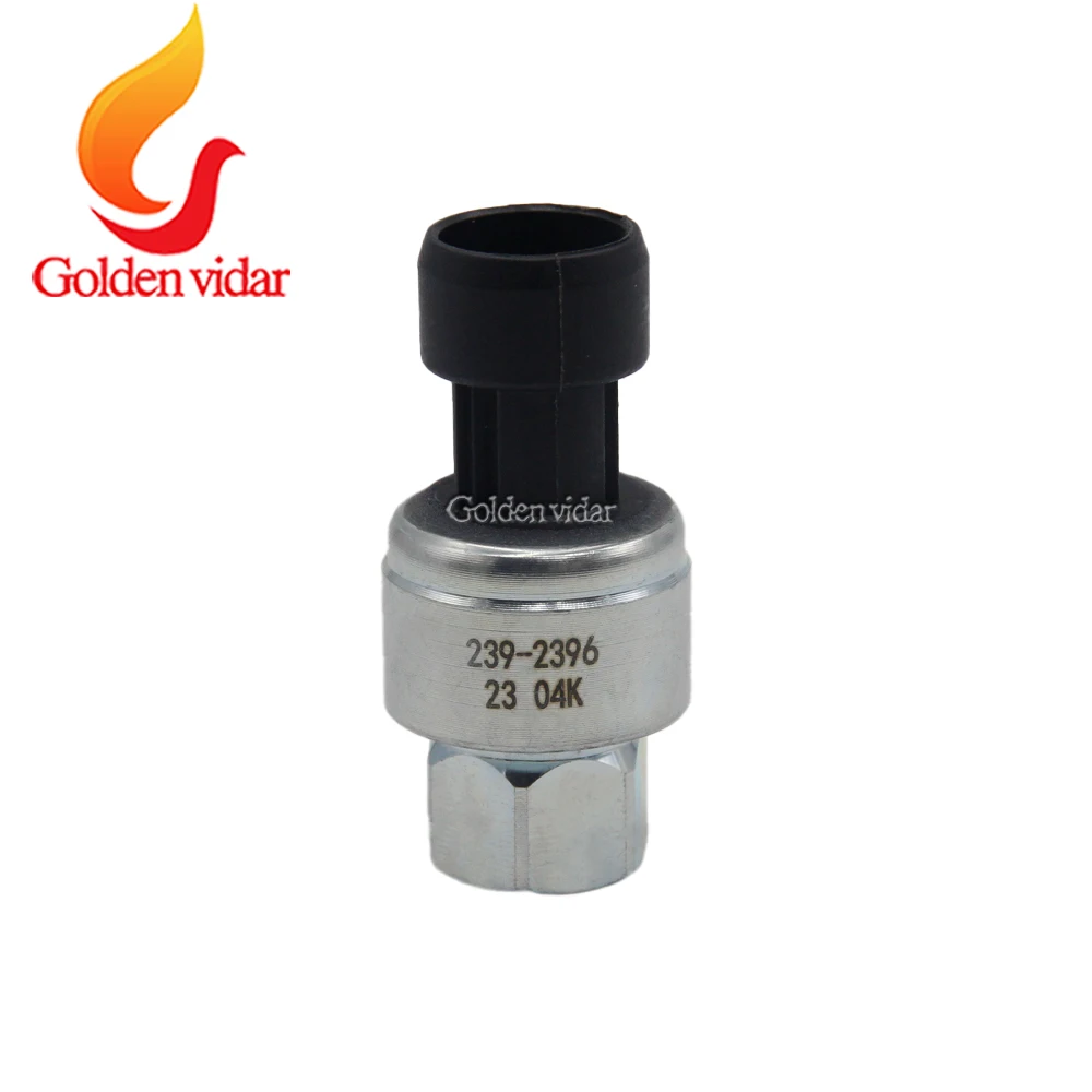 

5pcs/set Oil Pressure Sensor, suit for CAT 3126B, Sensor 239-2396, Common Rail Diesel Fuel Engine Injection System Spare Part