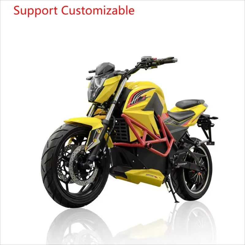 Picture 3: Krono Wild Adult Motorbike Racing 12000W-2000W Motors From Factory Support Custom Electric Motorcycle