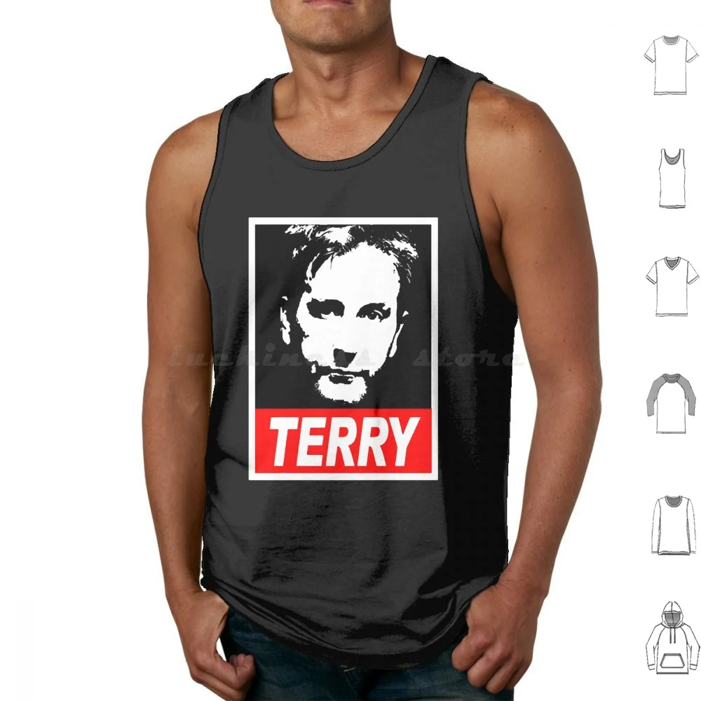 Terry Hall Tank Tops Print Cotton Rip Terry Hall The Specials Terry Hall Terry Hall Rest In Peace Legend Music Rest In
