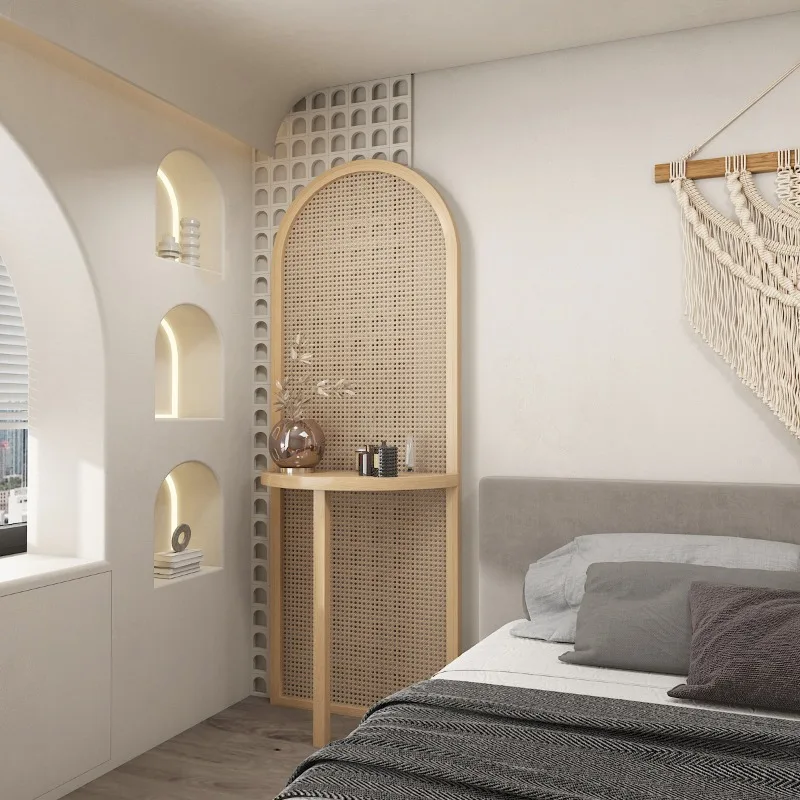 Nueva pantalla de asiento retro chino