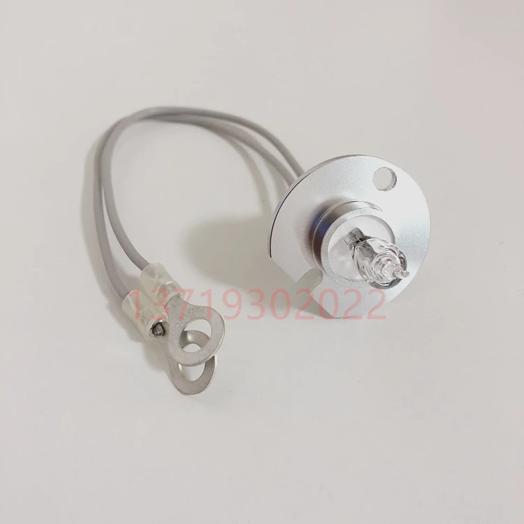 

Mindray BS220 330 350 480 490 800 820 with line 12V20W biochemical instrument bulb