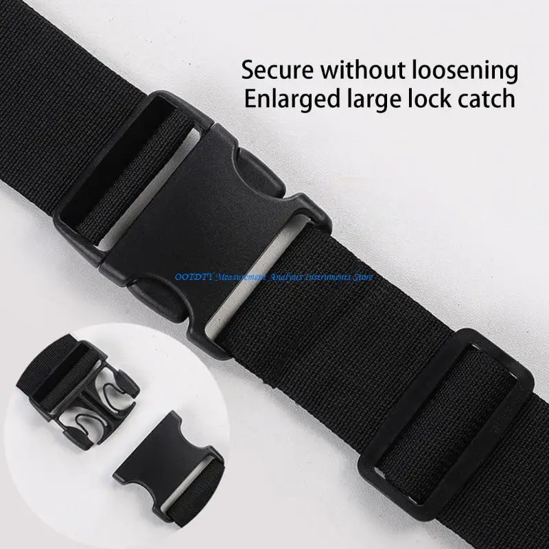 367D 360 Canvas Tool Adjustable Waist Strap Multiple Storage Pockets Waterproof