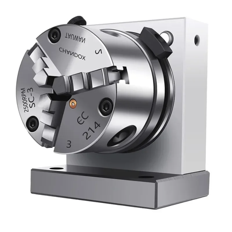 High Precision Three-jaw Punch Former, One-way Two-way Former ER32 Collet Punch Machine Needle Grinding Machine