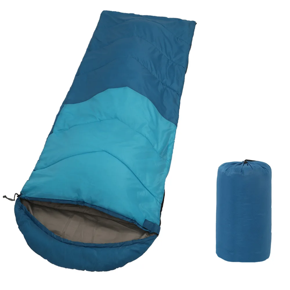 Custom Folding Waterproof homeless Envelope Sleeping Bags for Cold