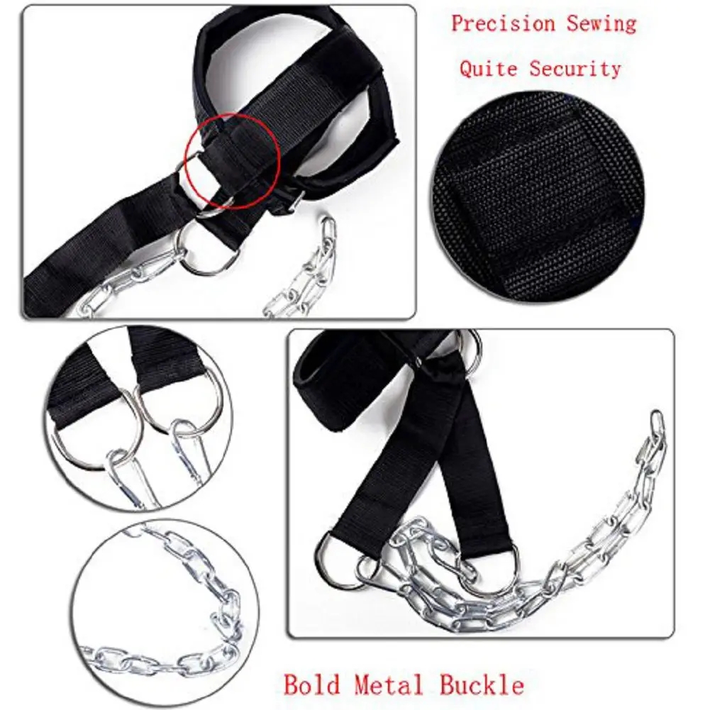 Thumbnail 3 - #1 Ranked Weight Lifting Head Harnesses Picks in 2026
