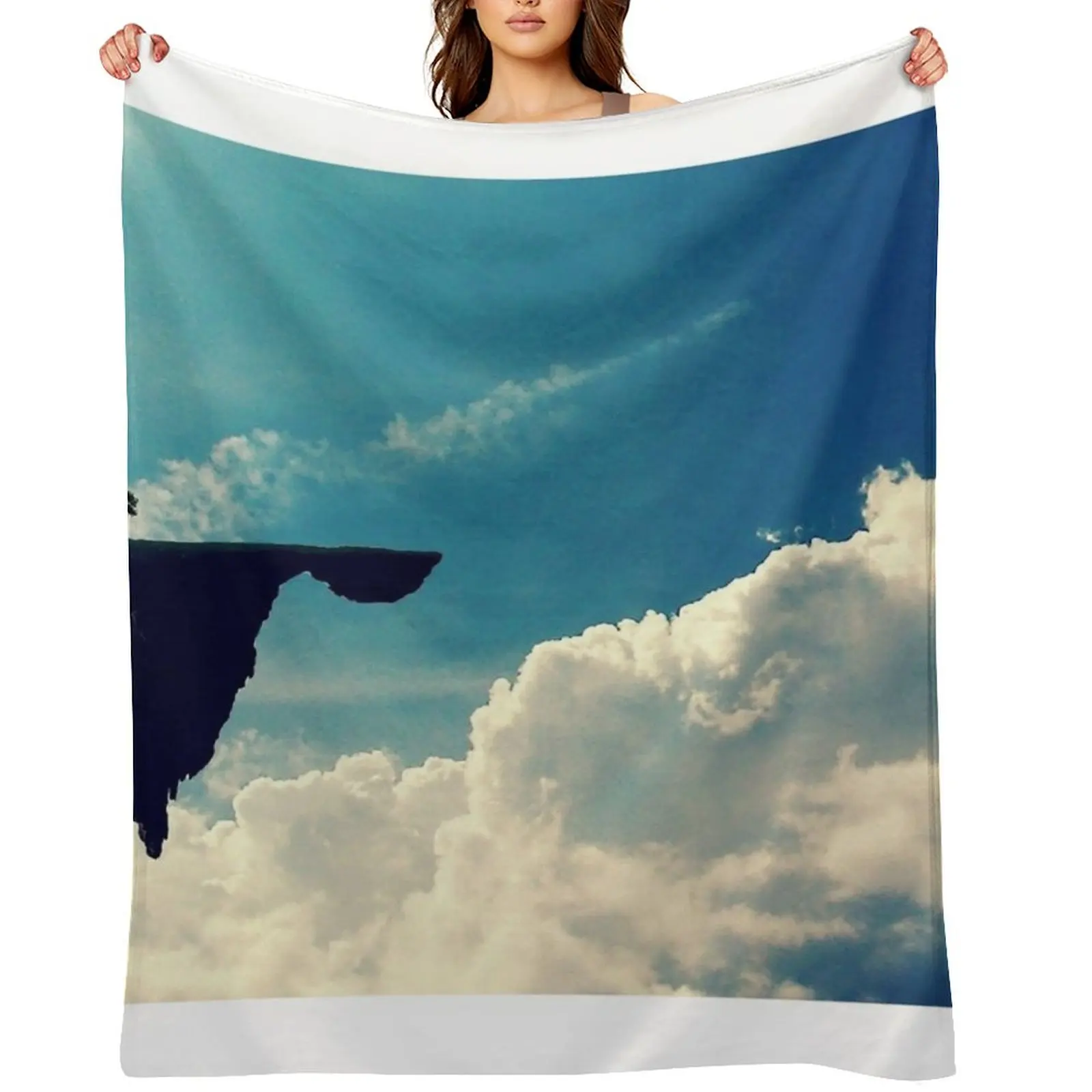 

Gorrilaz Cloud Throw Blanket Flannels warm winter Heavy Decorative Beds Blankets