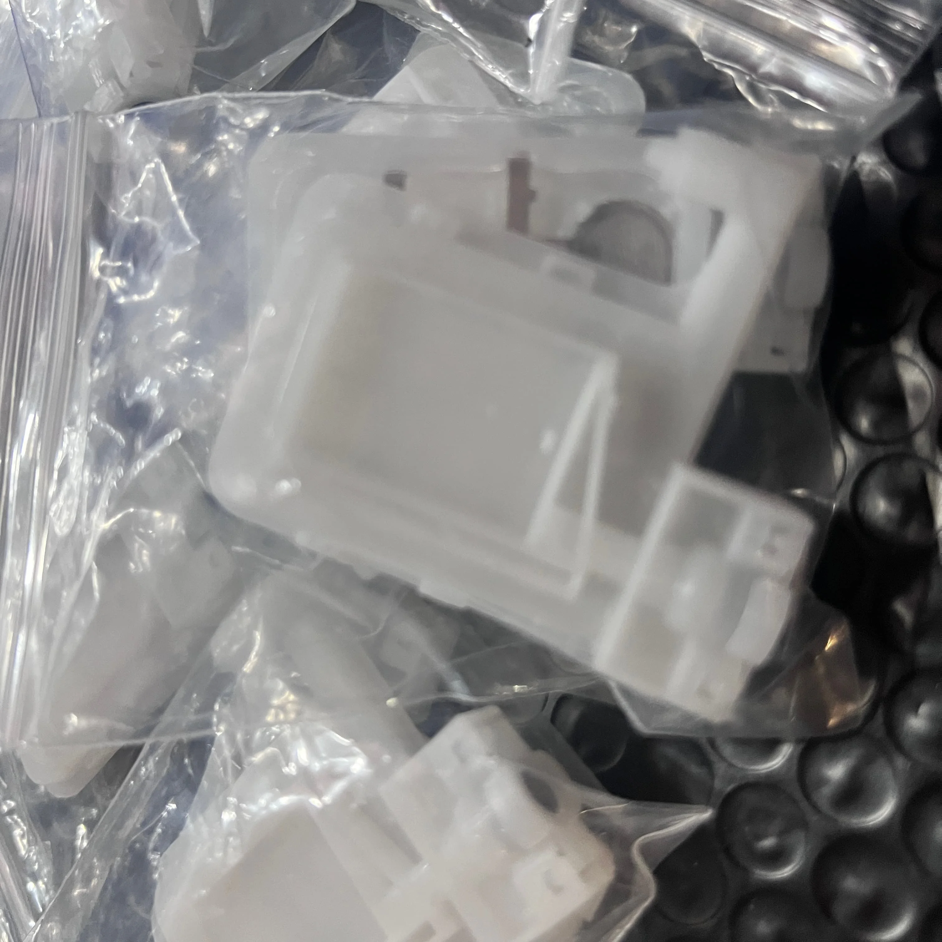 

10 шт. DX5 демпфер чернил прозрачный самосвал для Epson DX5 XP600 4720 i3200 5113 печатающая головка печатающая головка экосольвентный принтер плоттер