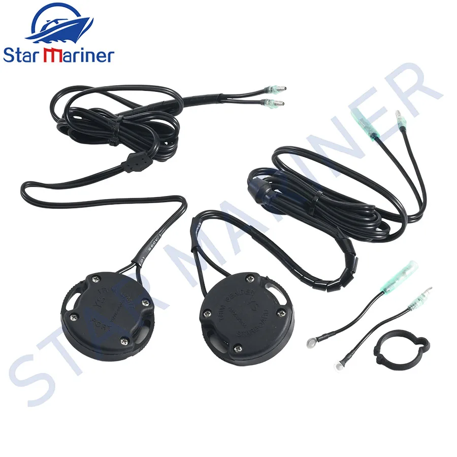 

805320A03 Tilt Trim Sender Limit Sensor Kit for MerCruiser Alpha 1 Bravo Gen 1 I I2 II 805130A2 05320A03 96863A15 18-7633