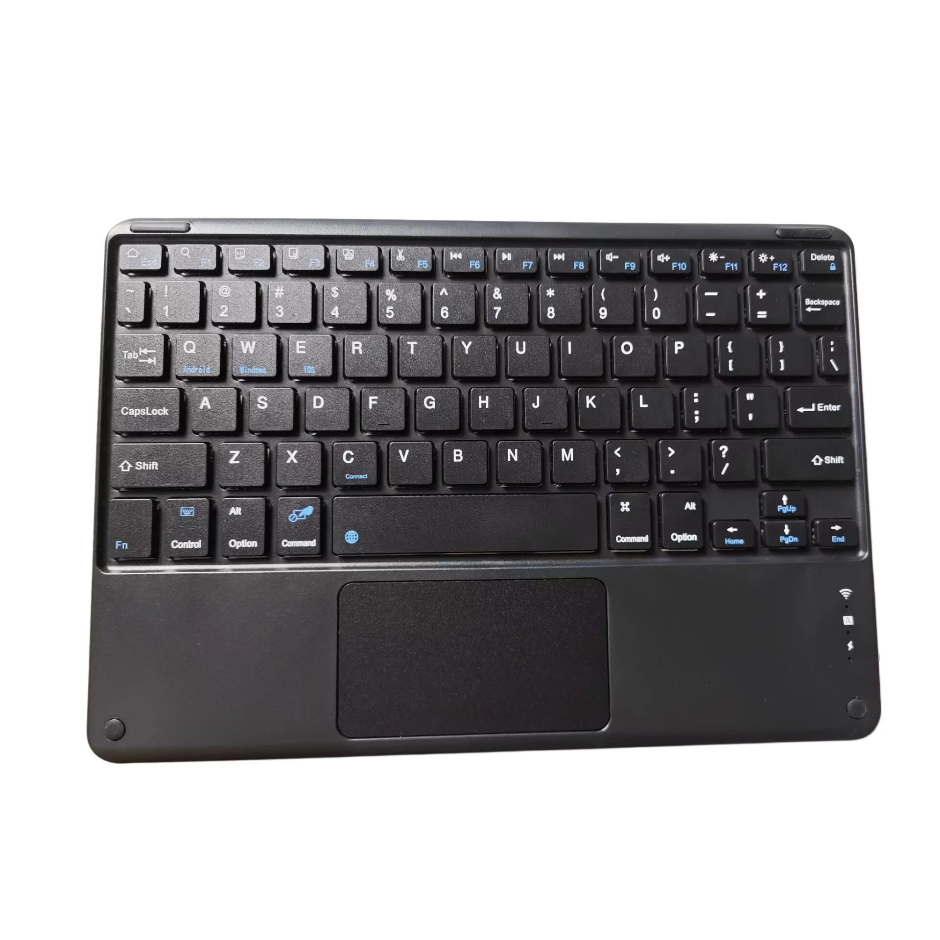 Blackview K1 10'' Bluetooth Portable Wireless English Keyboard for Samsung Galaxy S7+ S8+ S9 Tab Xiaomi Pad 5 6 7 Lenovo Tab