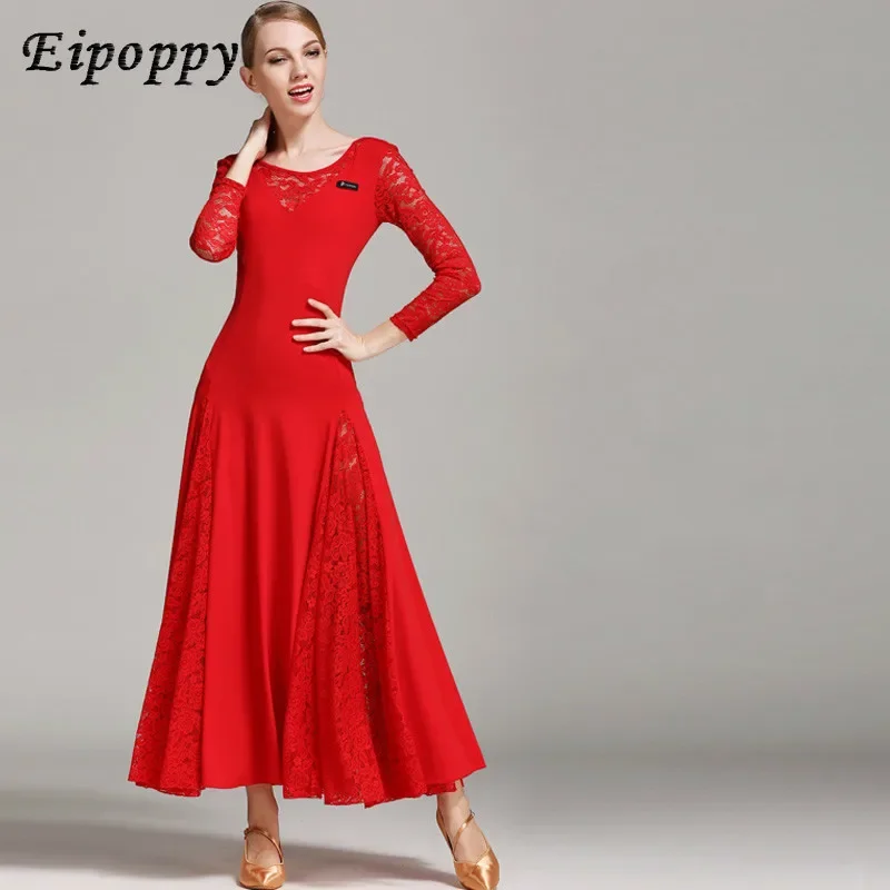 Gonne e abiti moderni abiti valzer Ballroom Dancing Tango Ballroom Dance Clothes