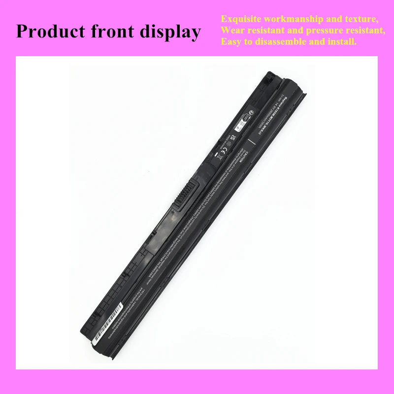 14.8V M5Y1K Laptop battery For Dell Inspiron 14 5000 series 5451 5452 5455 5458 5459 M5YIk GXVJ3 HD4J0 HD4JO K185W KI85W WKRJ2