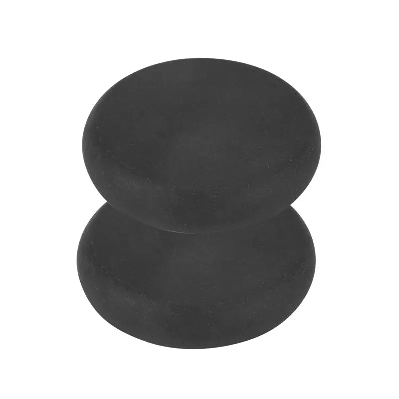 ABHZ-Massagem Pedras Grandes Massagem Lava Conjunto de Pedras Naturais Hot Spa Rock Basalt Stone
