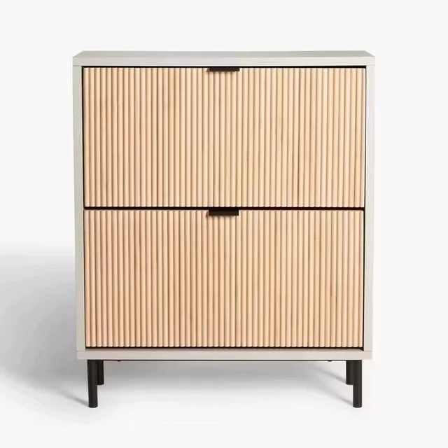 

！@Combohome Bamboo Modern Eco-Friendly Shoe Storage Rack & Stand for Living Room Home Office Use