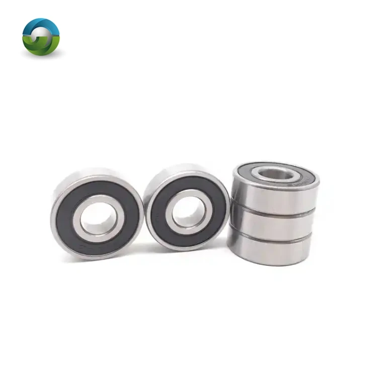 

10PCS 6201RS 12*32*10 mm ABEC-7 440C Bearing Steel 6201RS Ball Bearings 6201 Bearing Steel Ball Bearing