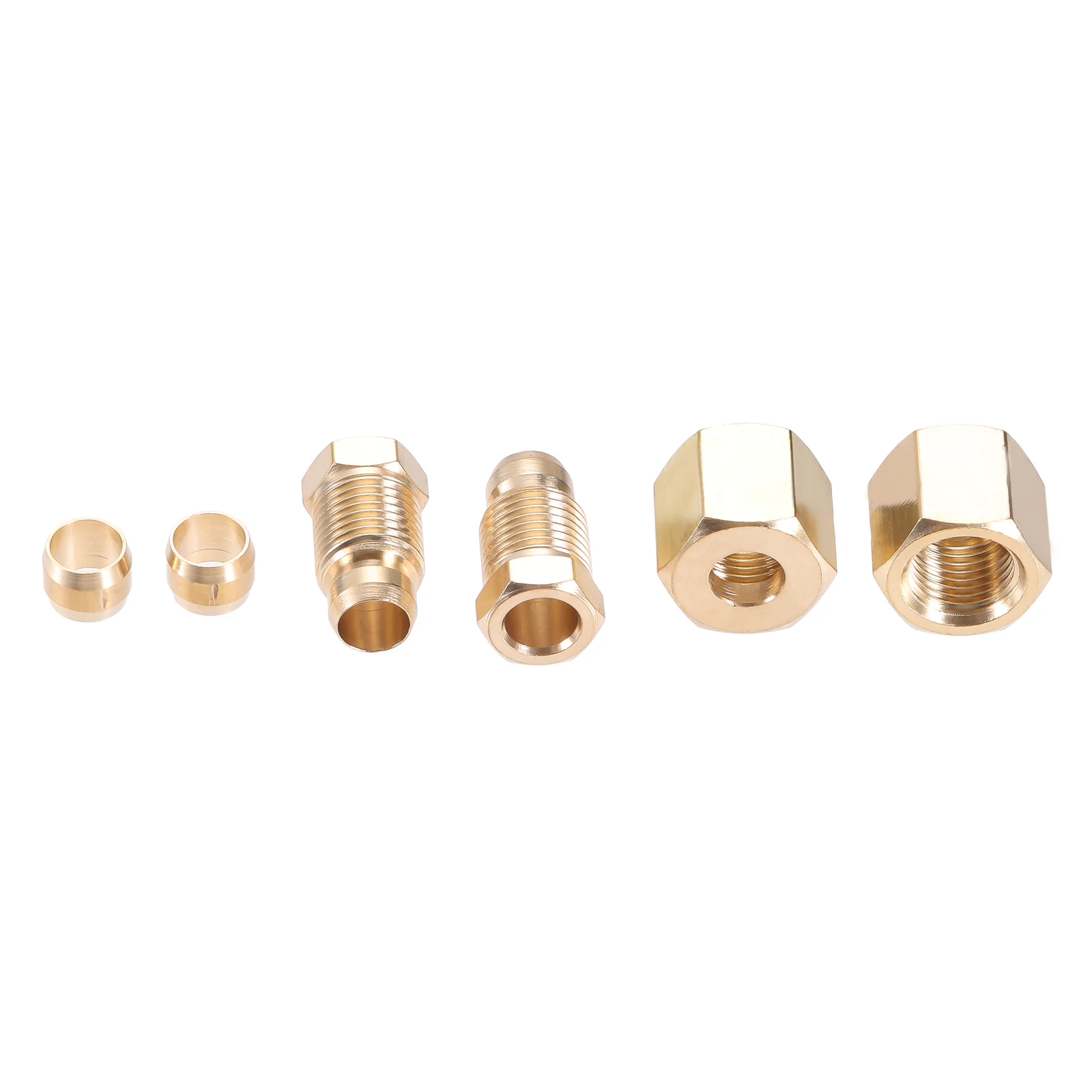 Pitco Flexible Pilot Pipe Gas Valve To Burner Connection And Nut Kit Set – 35C 35 – CATERSPARESUK