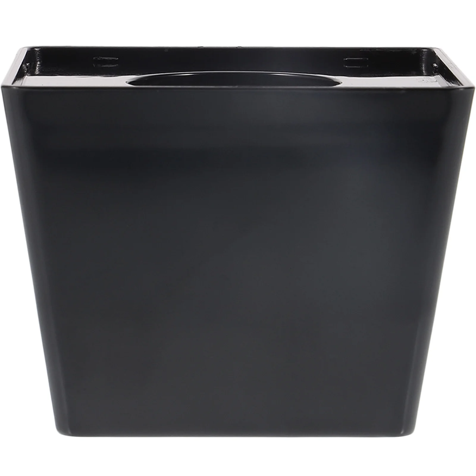 

Interview Mic Logo Station Trapezoid Microphone Flag Portable Lightweight Practical for Reporters Stable Reliable Professional