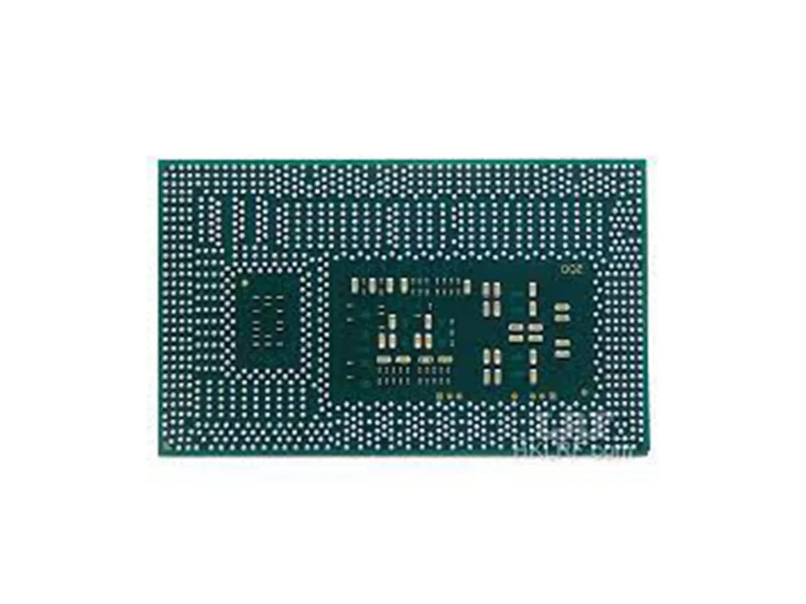 غطاء قاعدة سفلي لمعالج وحدة المعالجة المركزية Intel Core i5-12450H (SRMAQ) #4