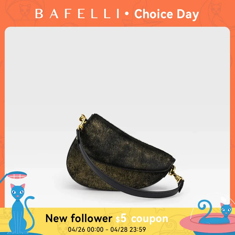 

BAFELLI 2025 НОВАЯ ЖЕНСКАЯ СУМКА SADDLE ОРИГИНАЛЬНЫЙ РОСКОШНЫЙ ДИЗАЙНЕР БРЕНД ВЕЧНЫЕ СУМКИ НА ПЛЕЧЕ МОДНАЯ ЖЕНСКАЯ СУМКА CROSSBODY