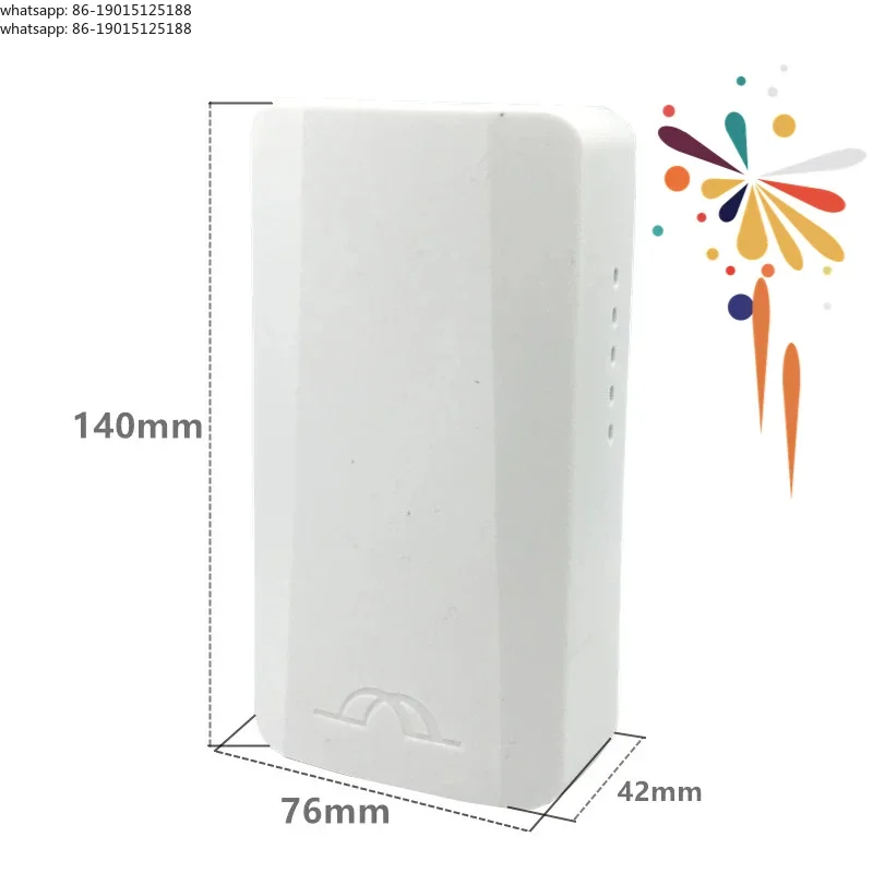 9344 7628 chipset mini WIFI remote 300Mbps 2.4GHz 1-3Km outdoor CPE AP bridge client router repeater