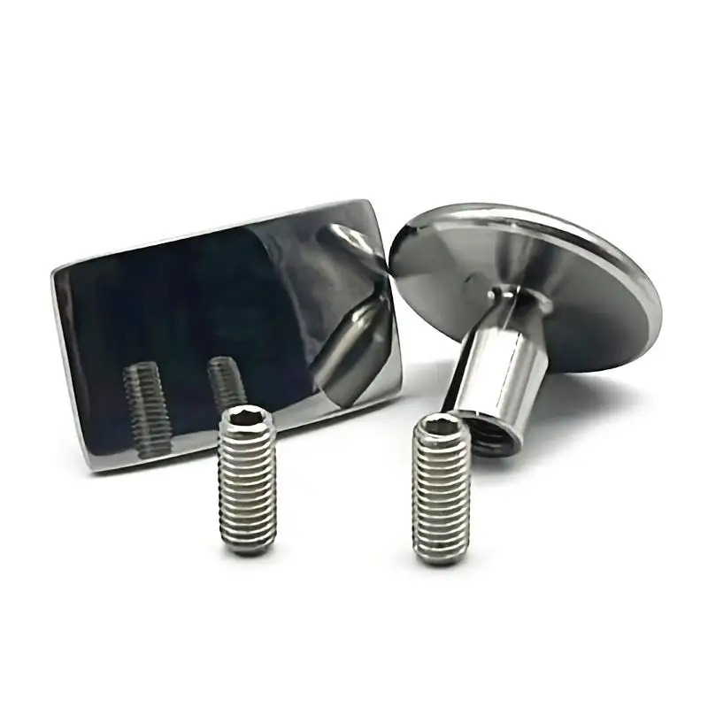 1Set Stainless Steel Dent Repair Tool Set with Replaceable Heads for Panel Beating Bodywork Manual Use