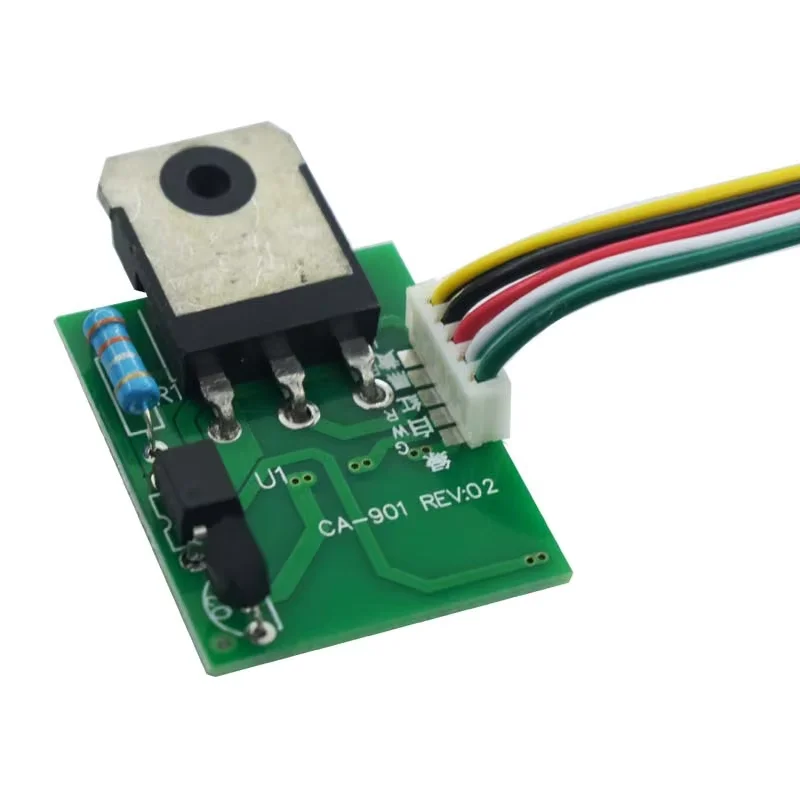 CA-901 Modul Catu Daya Sakelar TV LCD 12 24V 46 Inci Modul Step Down Buck Modul Daya Pengambilan Sampel