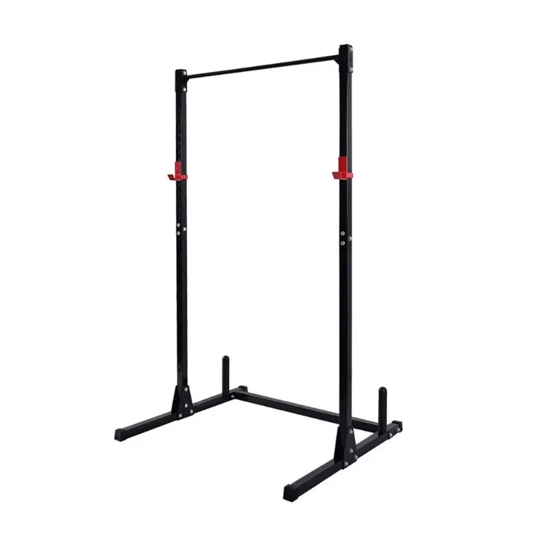 Fitness Musculation Machine Half Squat Stand Pull-up bar