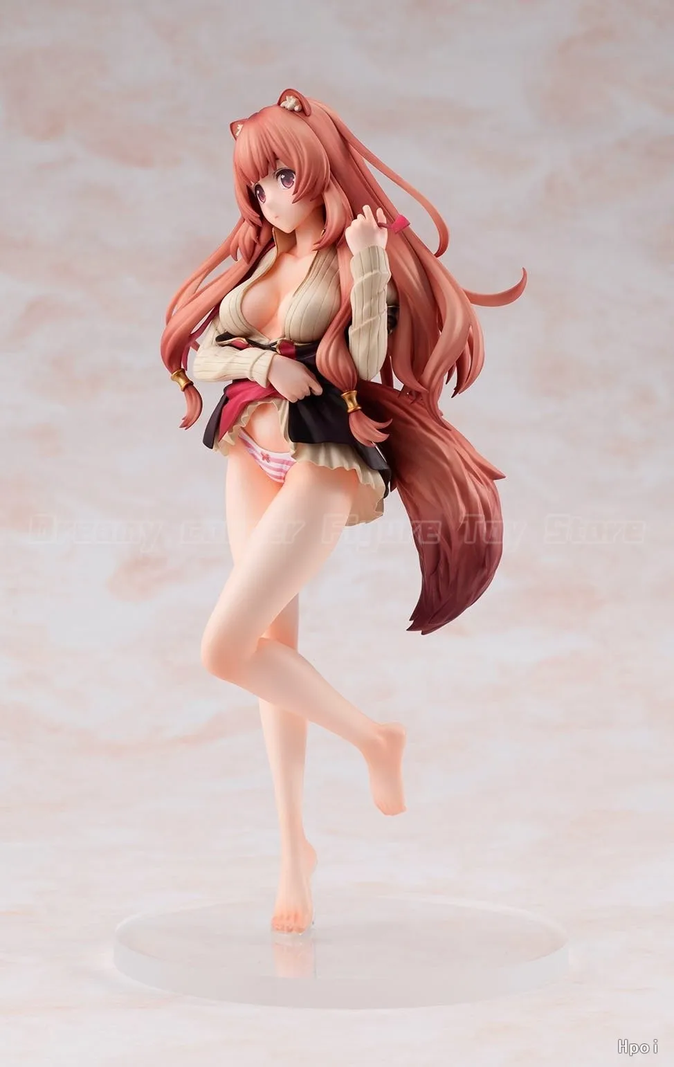 

【In stock 】Original KADOKAWA KDcolle The Rising of the Shield Hero Season 3 Raphtalia 1/7 Scale Figures Animation Ornaments
