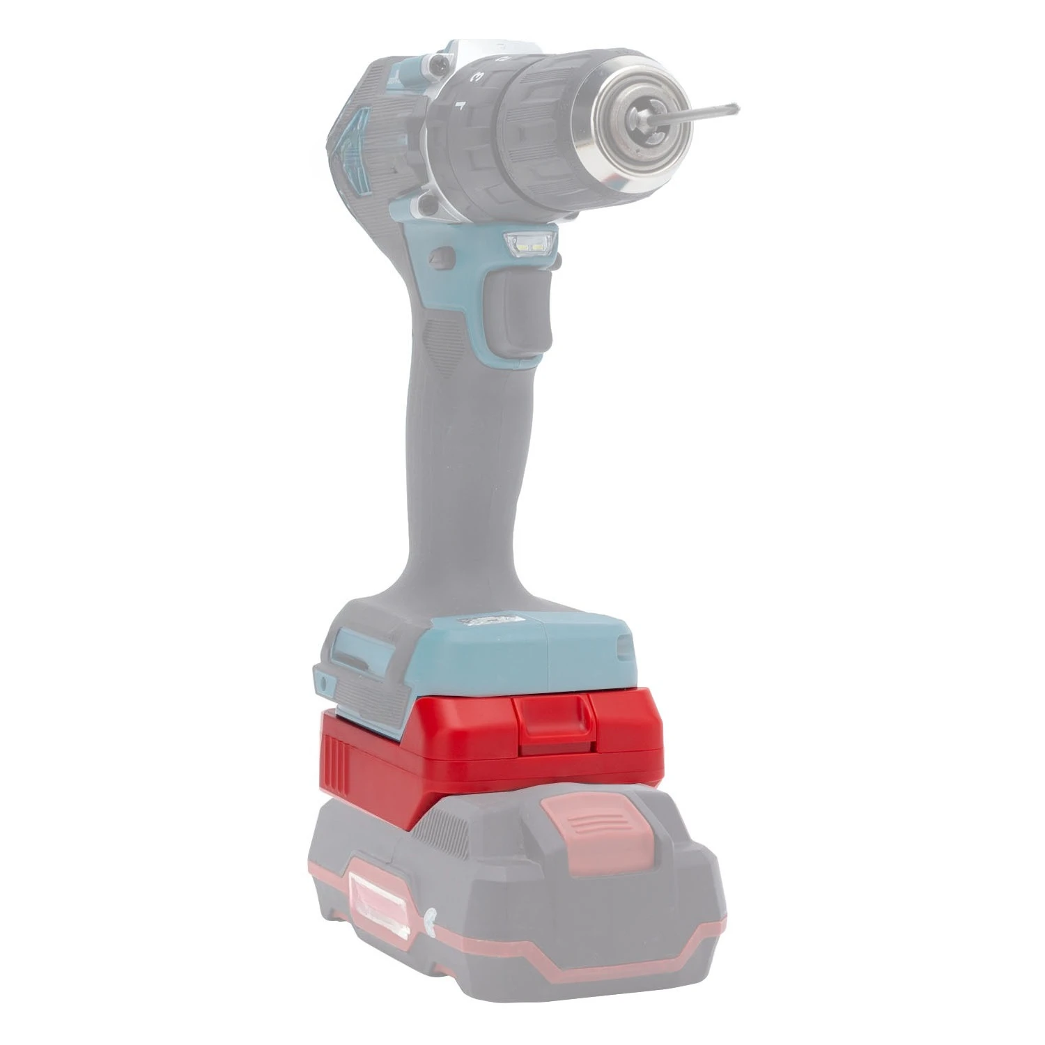 

Battery Convert Adapter for Parkside X20V Team Lithium to for Makita 18V Power Screwdriver Tool (Not include tools &battery)