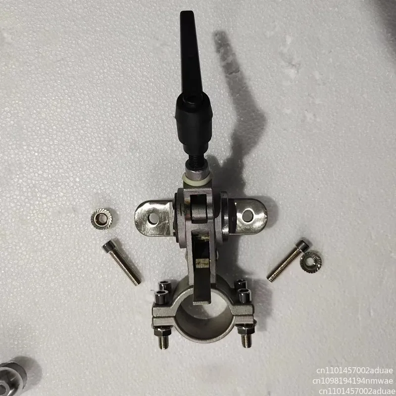 Wheelchair front drive head link, sports wheelchair, leisure wheelchair, wheelchair front link
