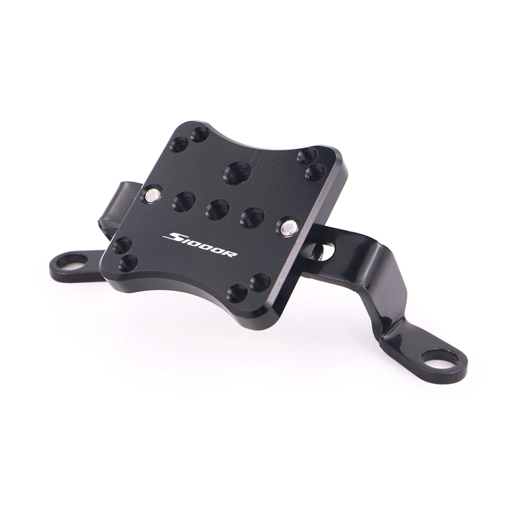 Motorrad Telefon GPS Navigation Platte Halterung Bar Halterung Fit Für BMW G310GS 850 GS S1000XR F700GS KTM 640 Abenteuer 690 Enduro R