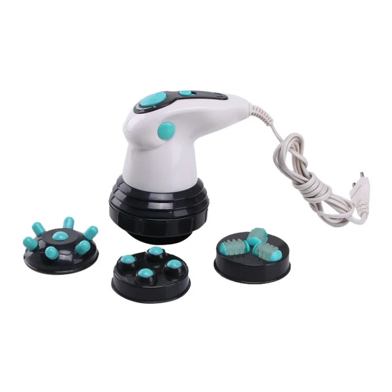 

3D Electric Full Body Slimming Massager Hand-Hero Relax Body Massager