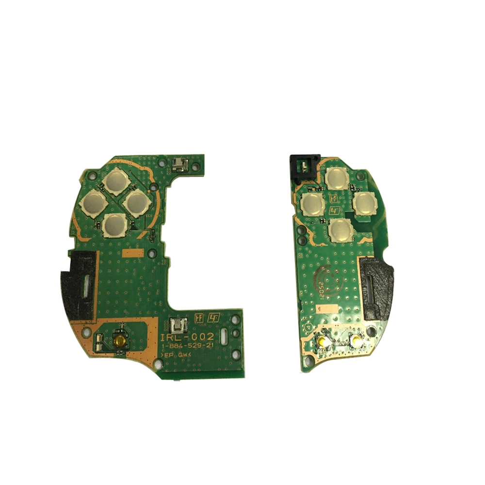 Left Right PCB Circuit module Board Replacement for PSVITA 1000 Keyboard For PS Vita 1000 3G & Wifi repair parts