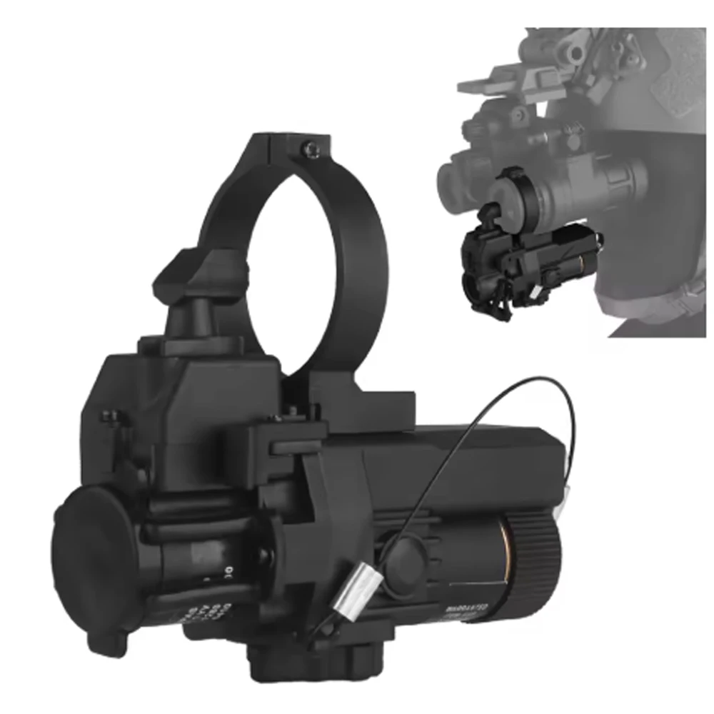 Thermal Imager Night Vision Dummy Model NO Function Compatible NVG PVS14/15/18/31 GPNVG-18 Binocular Tactical Fast Helmet Gear