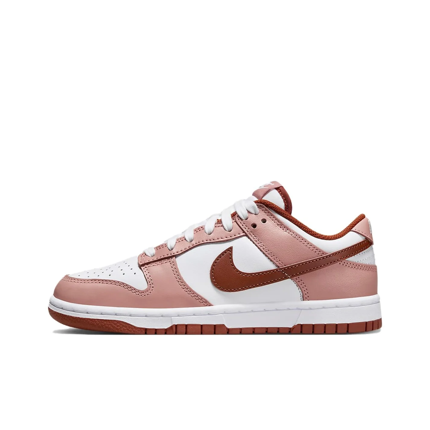 

Женские кроссовки Nike Dunk Low Red Stardust FQ8876-618