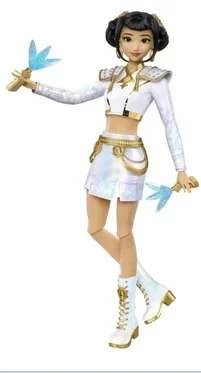 @@Demon Hunters Action Figure Toy Derpys Tiger Rumi Mira Zoey Sussy avec lumières colorées Chanson à thème pour les fans Cadeaux de Noël_$