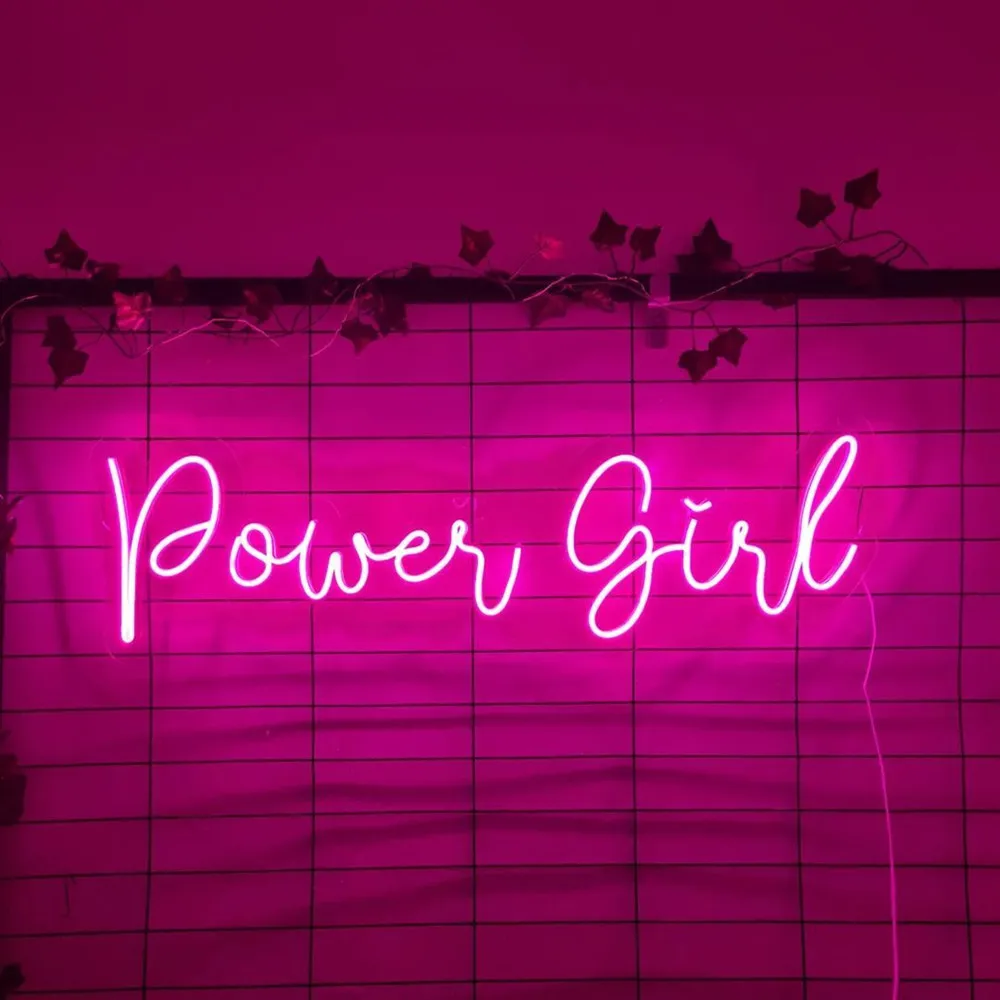 Customizable LED Neon Light Sign Personalized Logo for Bar Wedding Party Birthday Room Decor Custom Logo Neon Sign Lights